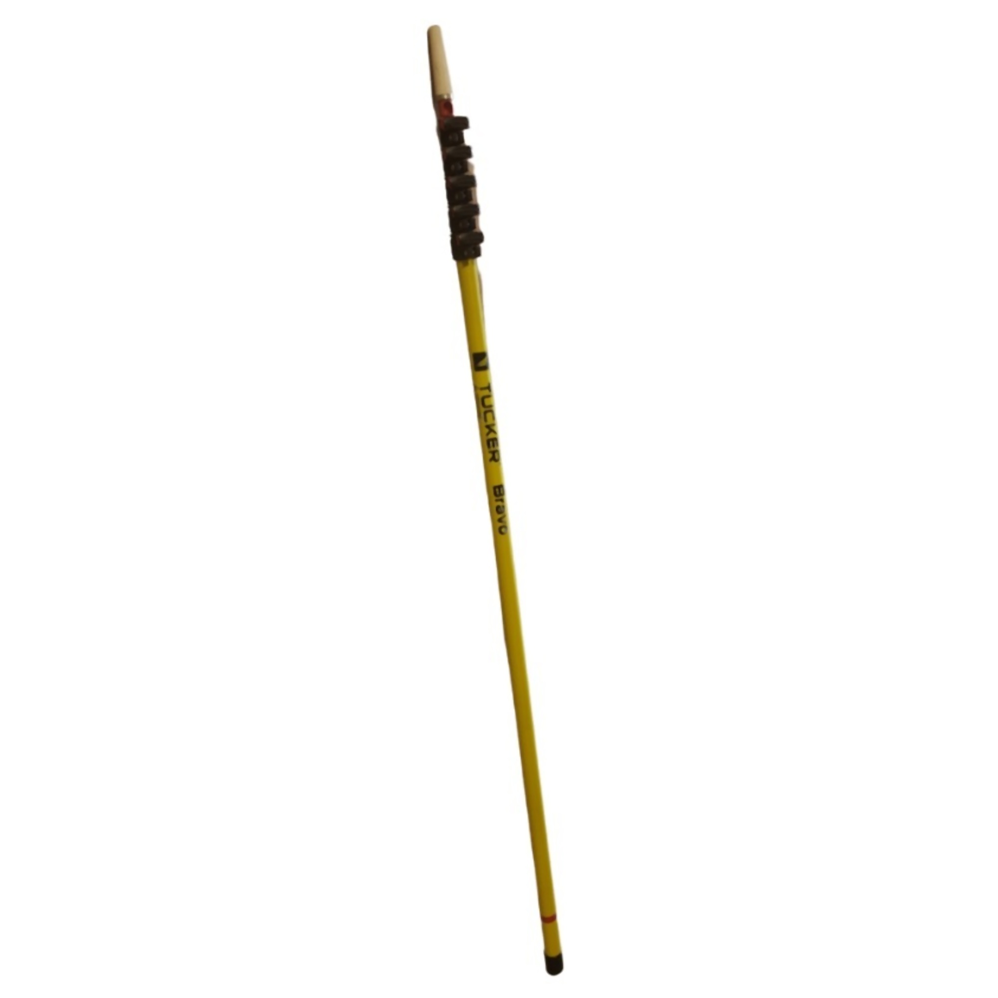 Tucker, Bravo 27ft. Reach Water-Fed Pole, Model# T-BRAVO-BARE-ACME
